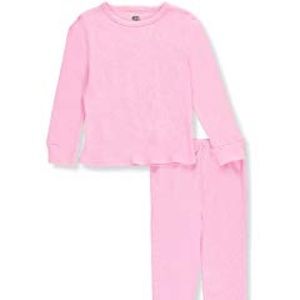 Royal Girls Thermal Underwear Size 14/16 Pink